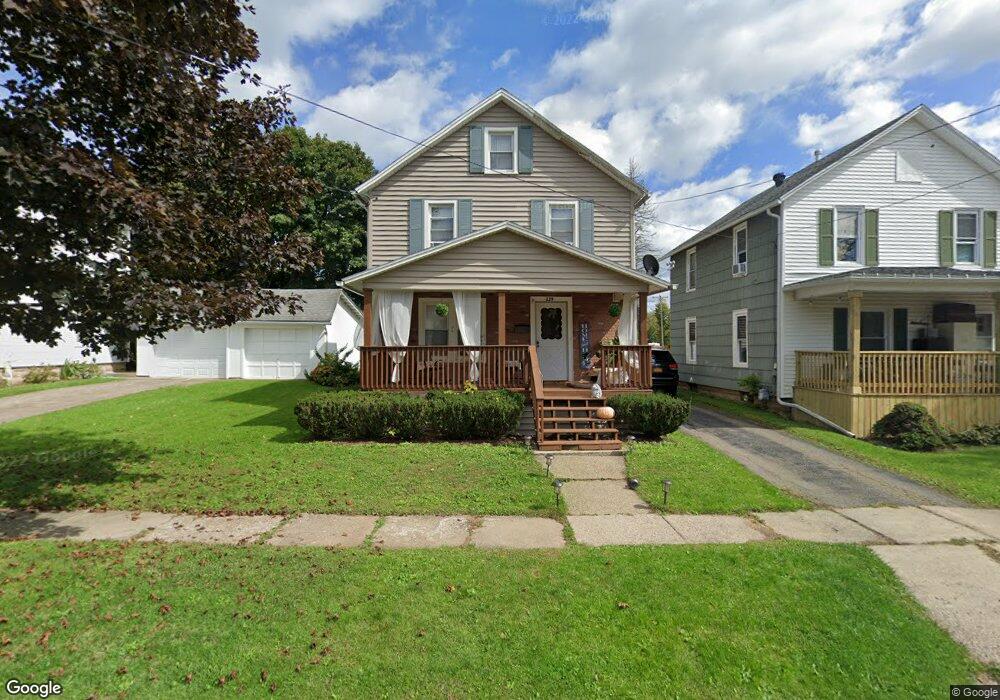 129 S 18th St, Olean, NY 14760 - photo 1