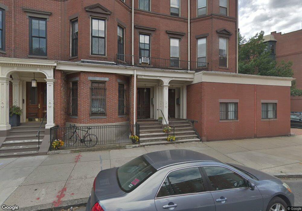 12 Columbus Square unit 1, Boston, MA 02116 - photo 1