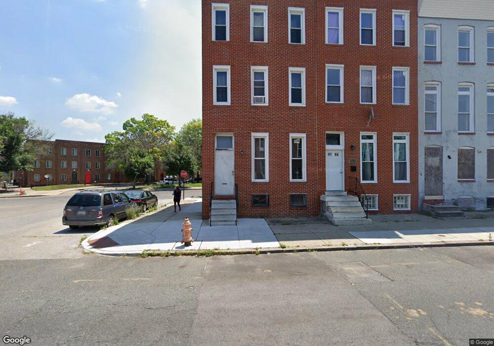 1019 N Arlington Ave, Baltimore, MD 21217 - photo 1