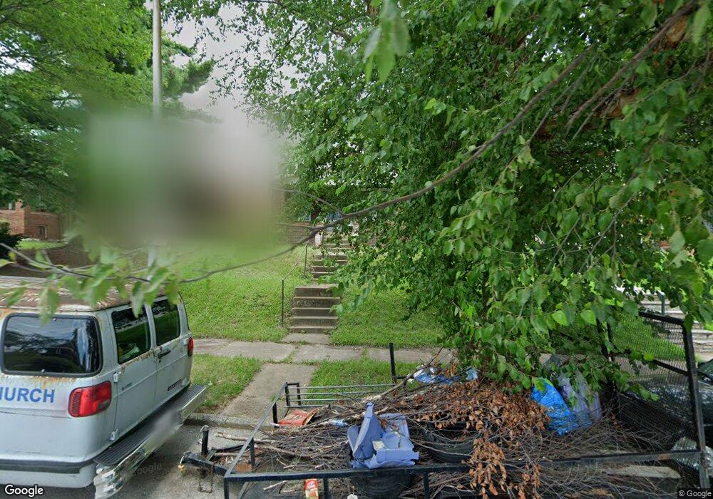 4611 Anderson Ave, Saint Louis, MO 63115 - photo 1