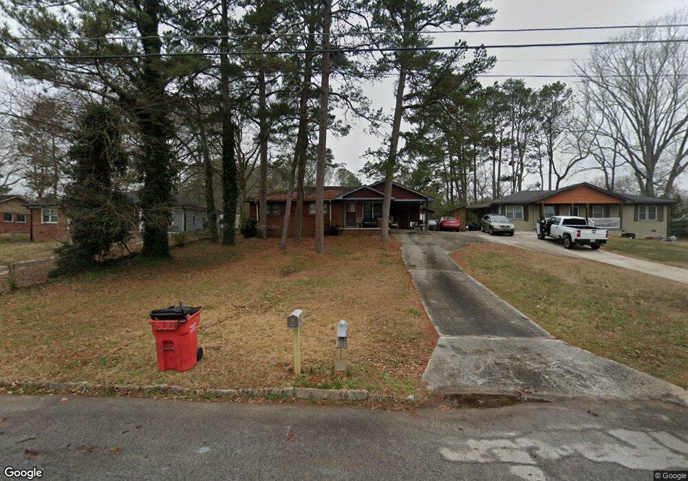 4309 Edinburgh Way unit 2, Conley, GA 30288 - photo 1