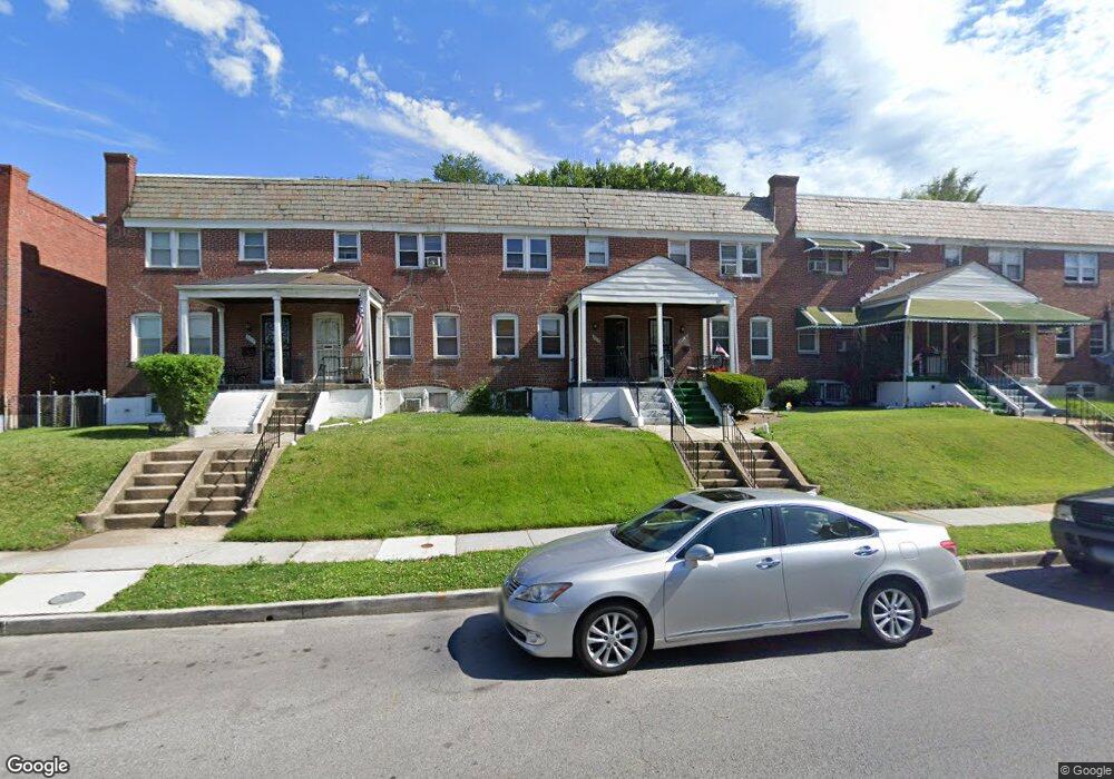 2410 W Lexington St, Baltimore, MD 21223 - photo 1