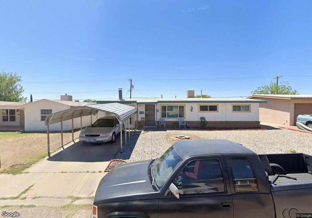 601 Boyce Ave, Alamogordo, NM 88310 - photo 1