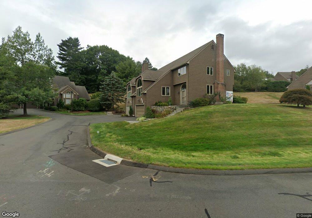 9 Saddle Ridge, Bloomfield, CT 06002 - photo 1