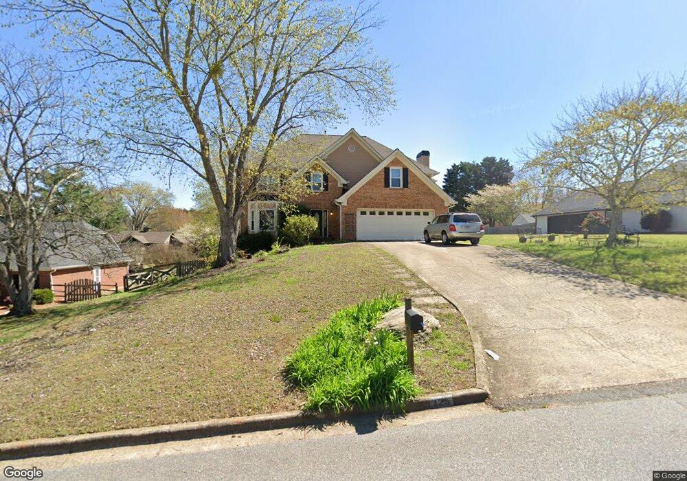 125 Glenclairn Ct, Roswell, GA 30076 - photo 1