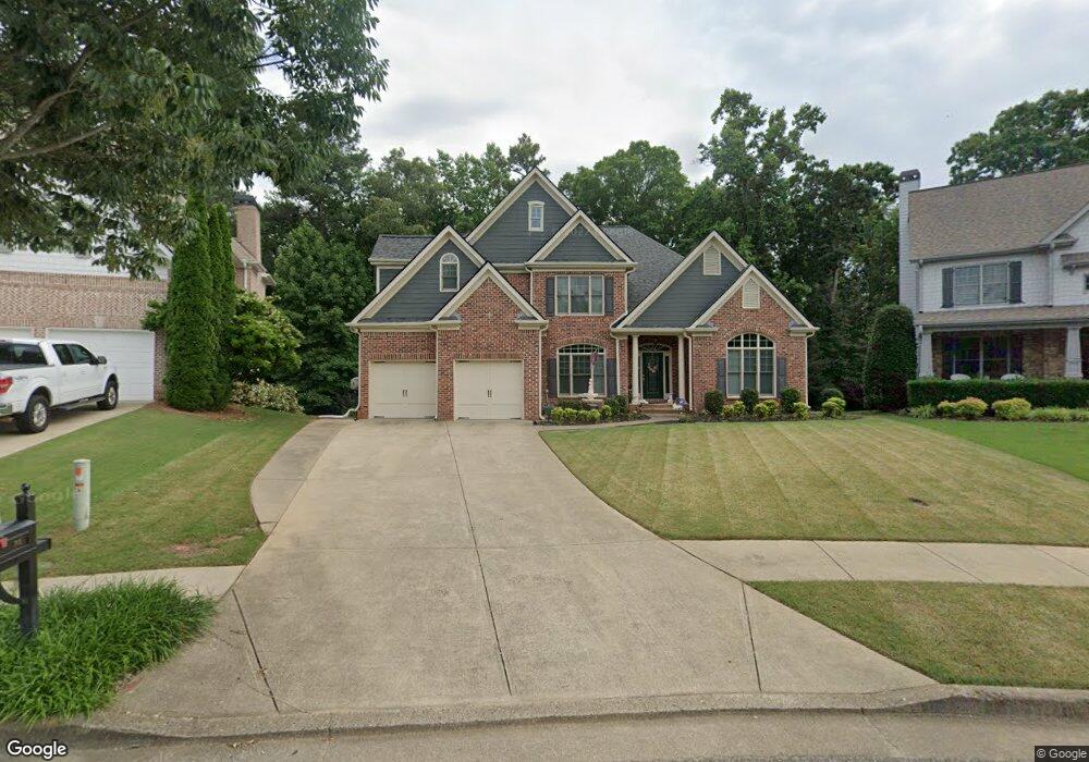 715 Crescent Cir, Canton, GA 30115 - photo 1
