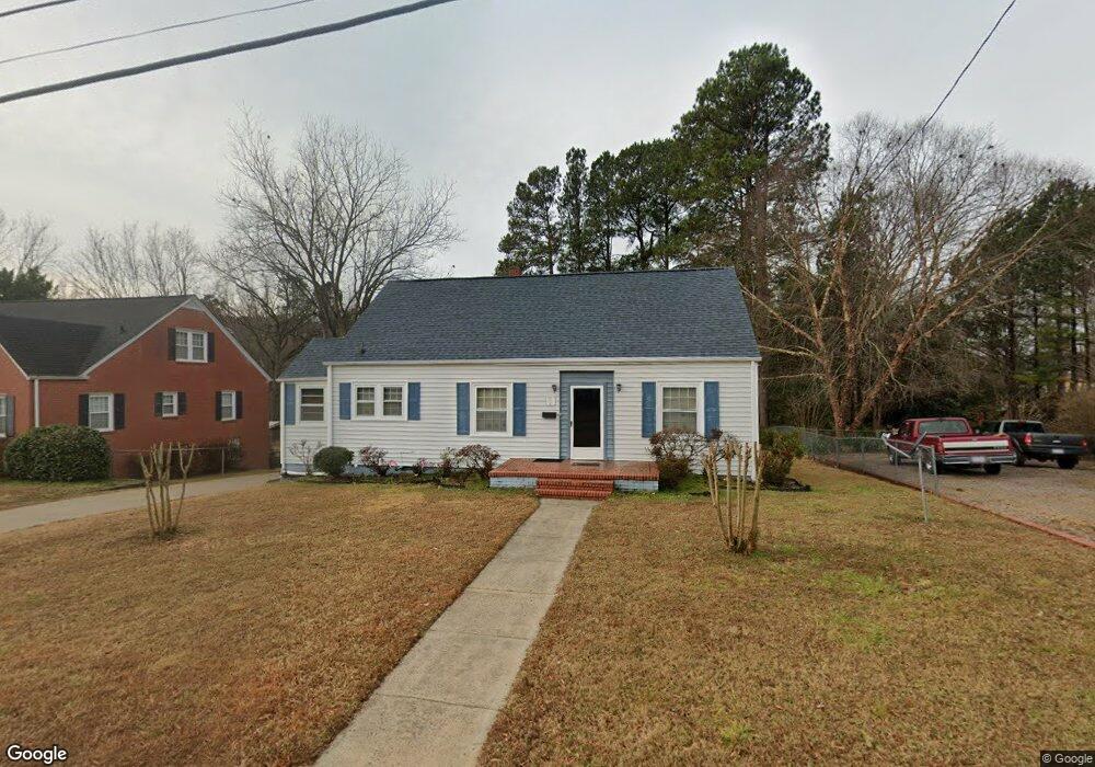 115 Grace St, Oxford, NC 27565 - photo 1