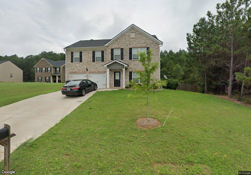 1355 Mills Cove Dr unit 28, Covington, GA 30016 - photo 1