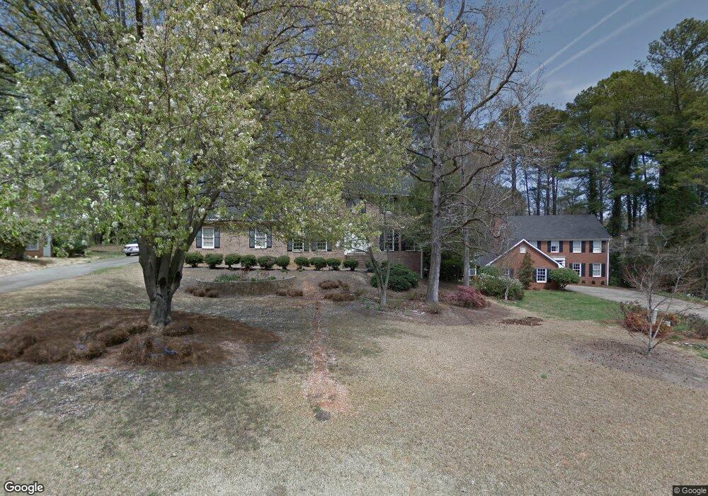 3595 Saxon Way, Marietta, GA 30062 - photo 1