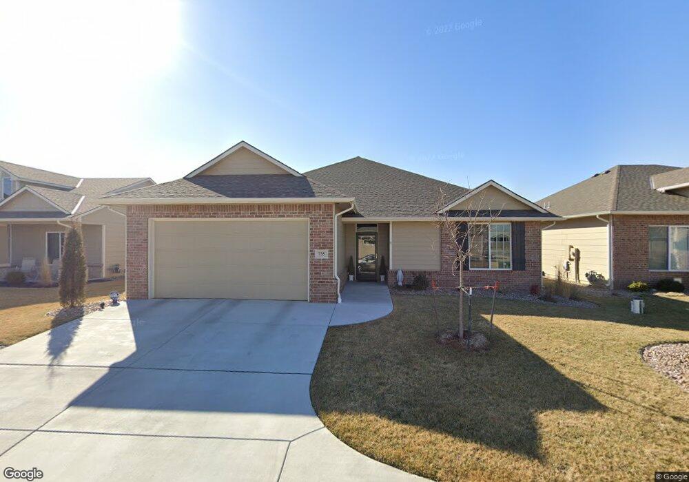 735 N Thornton St, Wichita, KS 67235 - photo 1