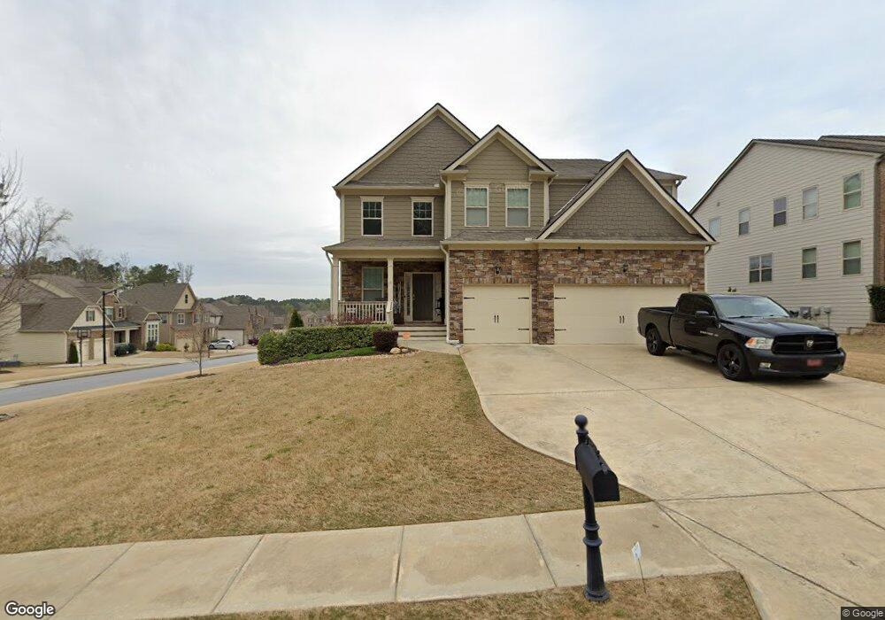 626 Discovery Ct, Acworth, GA 30102 - photo 1