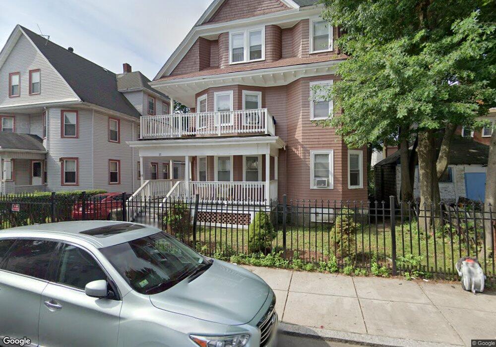 11 Clarkwood St unit 2, Mattapan, MA 02126 - photo 1