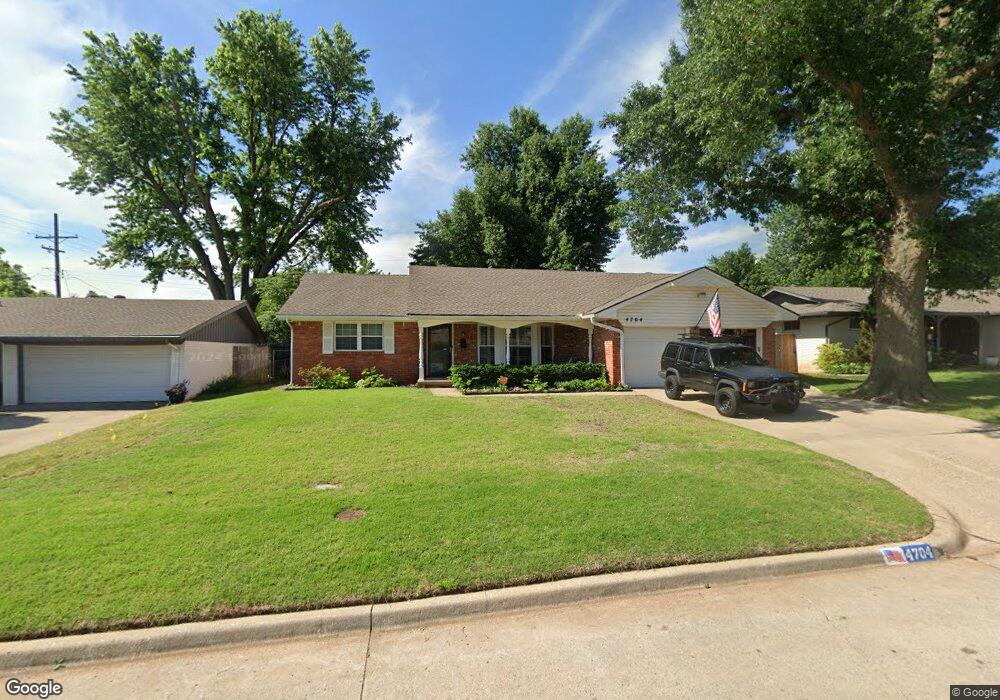 4704 NW 59th St, Oklahoma City, OK 73122 - photo 1