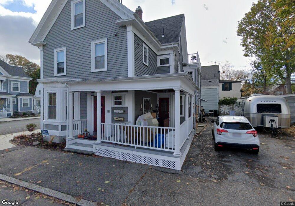Street View Photo