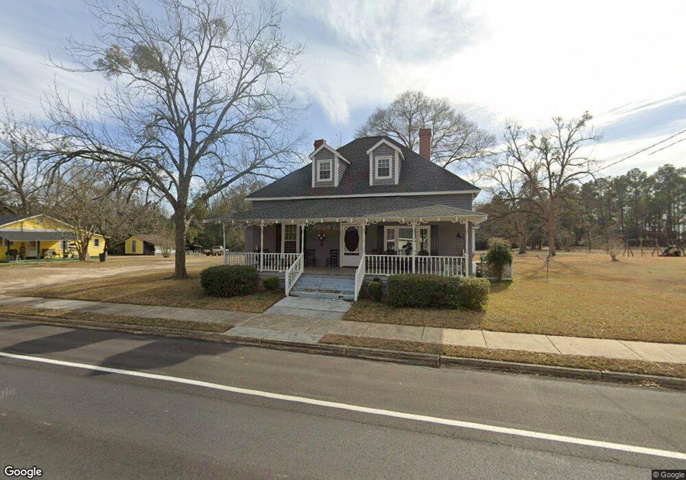 142 E Broad St, Uvalda, GA 30473 - photo 1