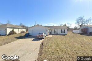1208 Bob White Ln, Carl Junction, MO 64834
