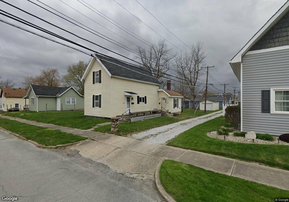 1520 N D St, Elwood, IN 46036 - photo 1