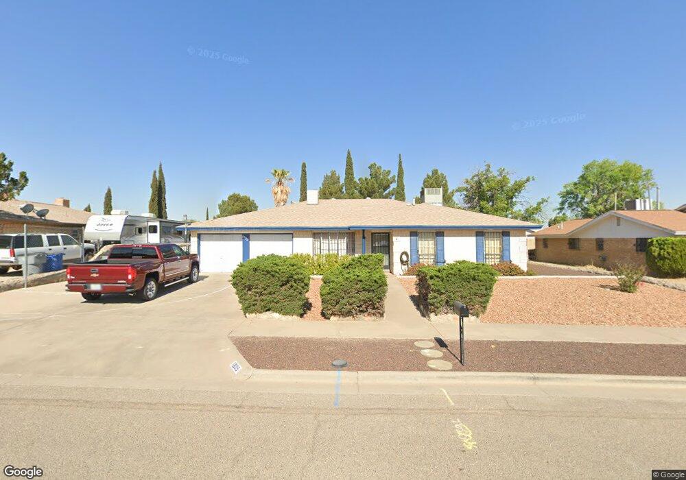 1805 Larry Hinson Dr, El Paso, TX 79936 - photo 1