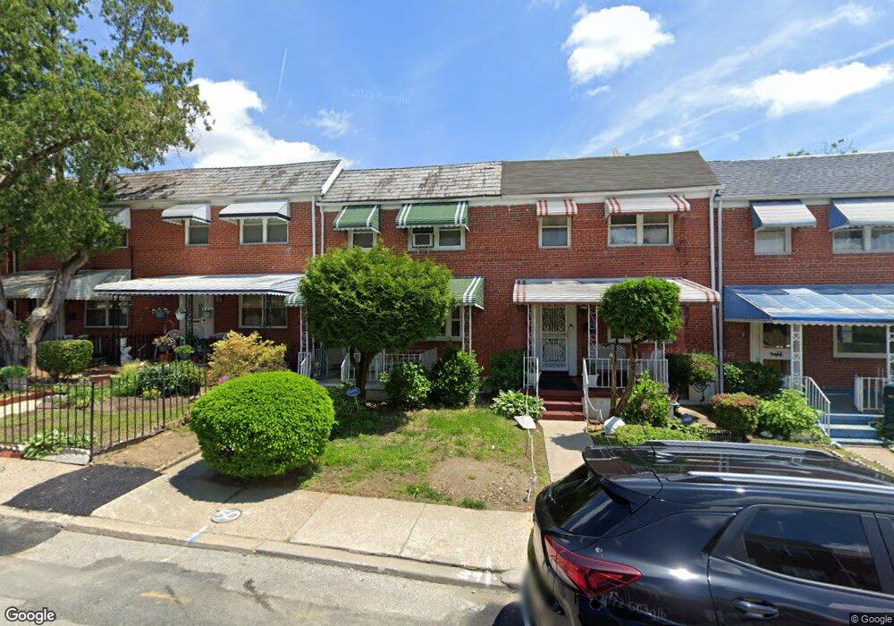 1017 Mount Holly St, Baltimore, MD 21229 - photo 1