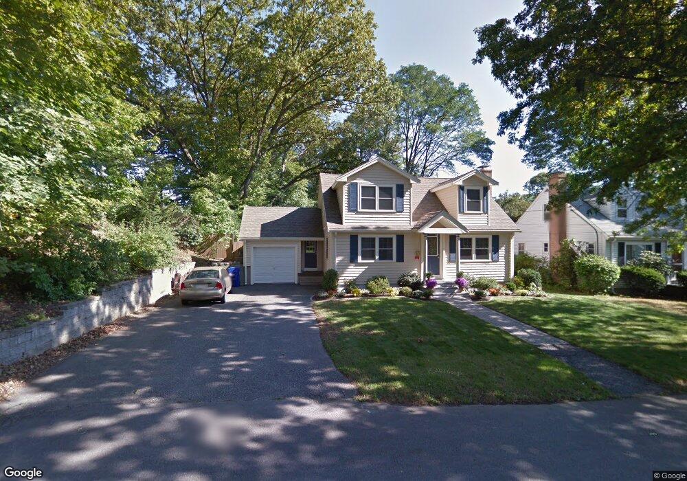 131 Harding St, West Newton, MA 02465 - photo 1