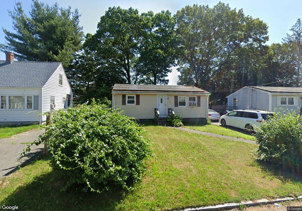 101 Lucerne Rd, Springfield, MA 01119 - photo 1