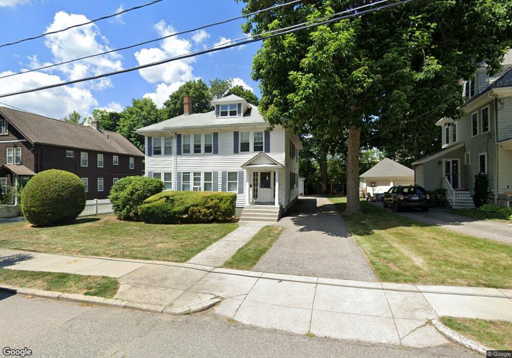 21 Salisbury Rd unit 23, Newton, MA 02458 - photo 1