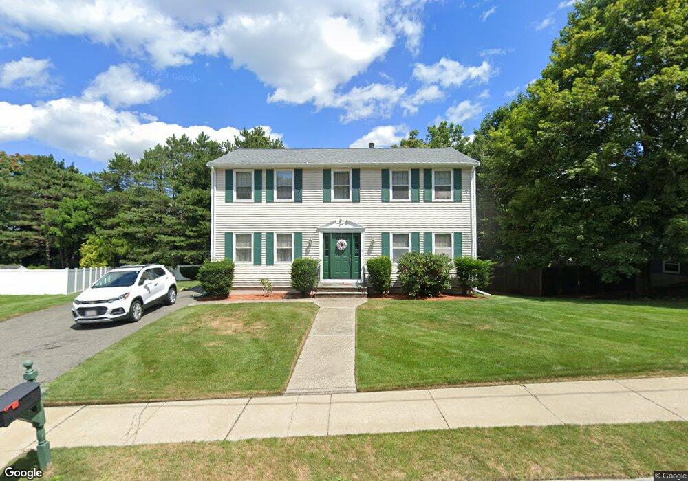 3 Majority Ln, Woburn, MA 01801 - photo 1