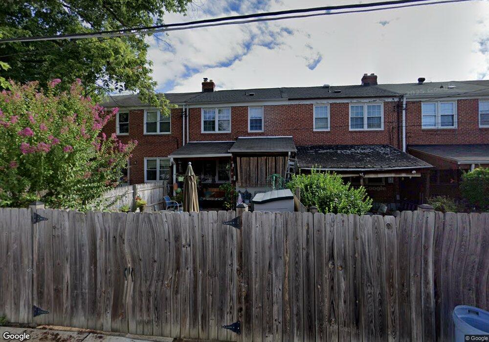 986 Radcliffe Rd, Towson, MD 21204 - photo 1