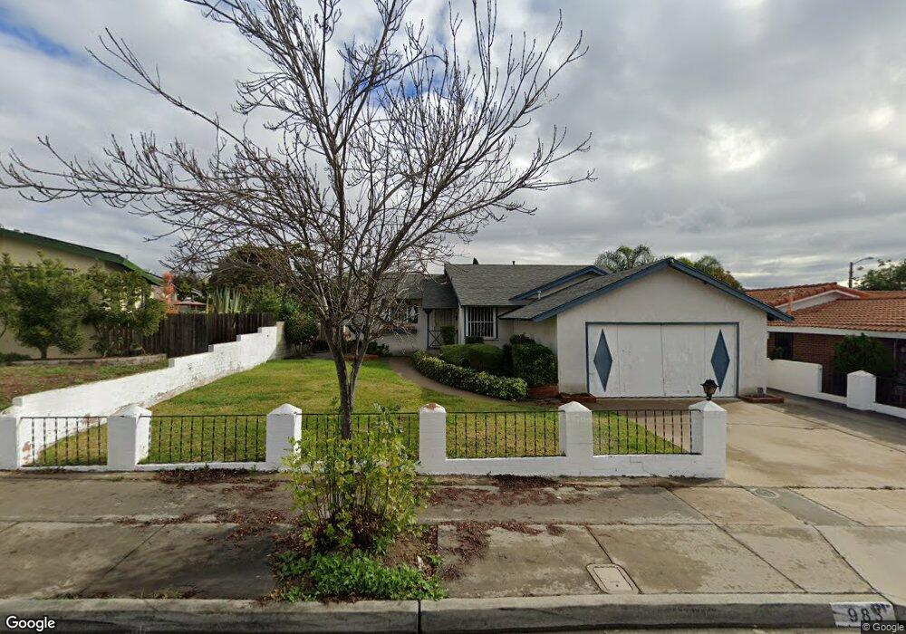 Street View Photo