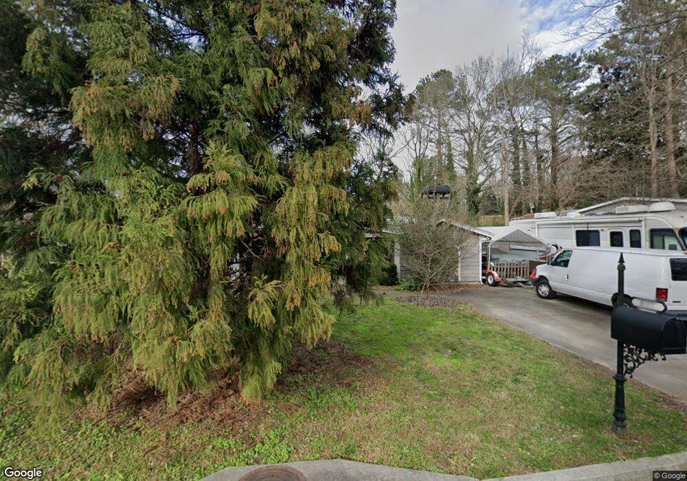 837 Wells Cir SE, Smyrna, GA 30080 - photo 1