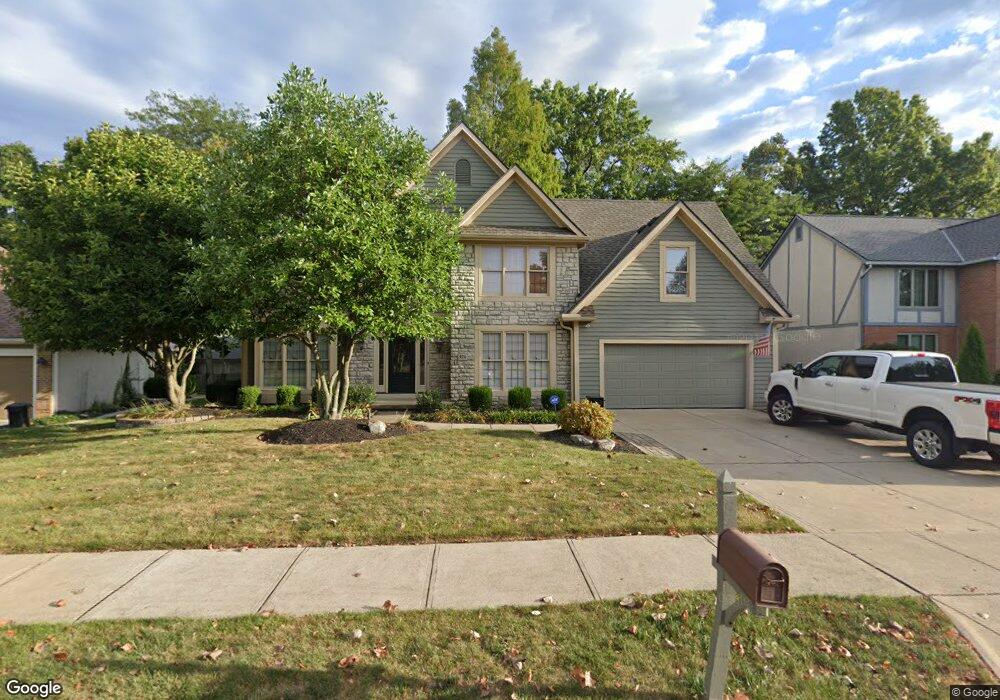 970 Valleyview Ct, Westerville, OH 43081 - photo 1