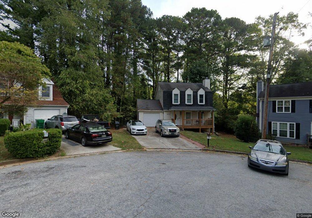 6207 St Charles Ct, Lithonia, GA 30058 - photo 1