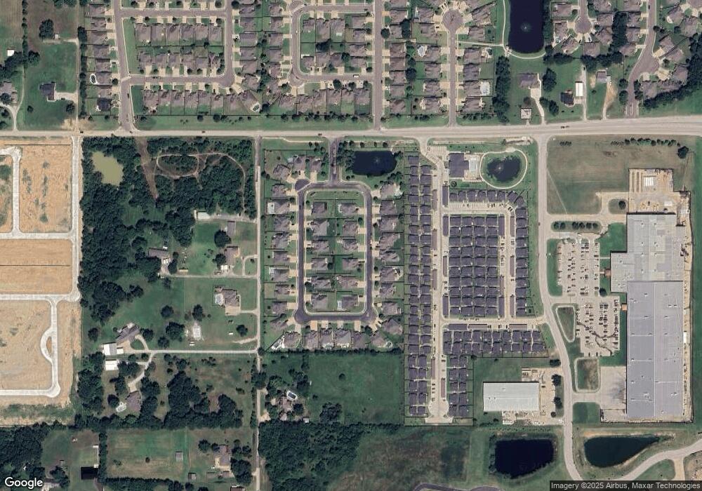 11208 S Lawrence St, Jenks, OK 74037 - photo 1