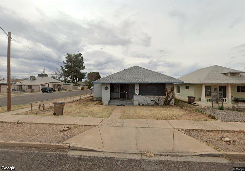 965 E 9th St, Douglas, AZ 85607 - photo 1