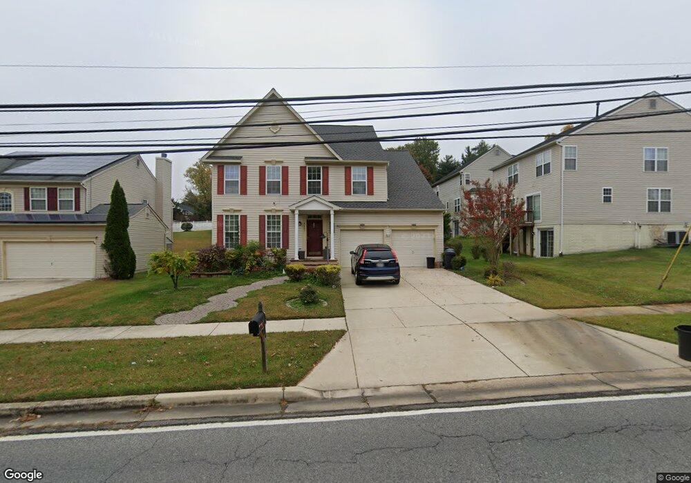 8401 Chestnut Ave, Bowie, MD 20715 - photo 1