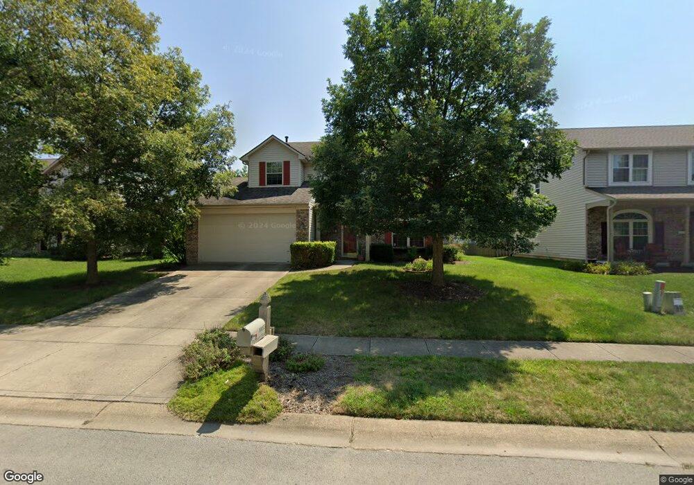 10023 Palmaire Place, Fishers, IN 46038 - photo 1