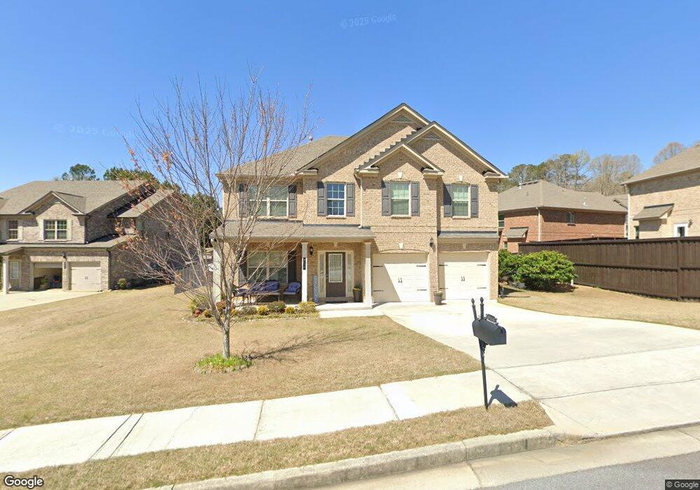 917 Lake Reddy Cir, Grayson, GA 30017 - photo 1