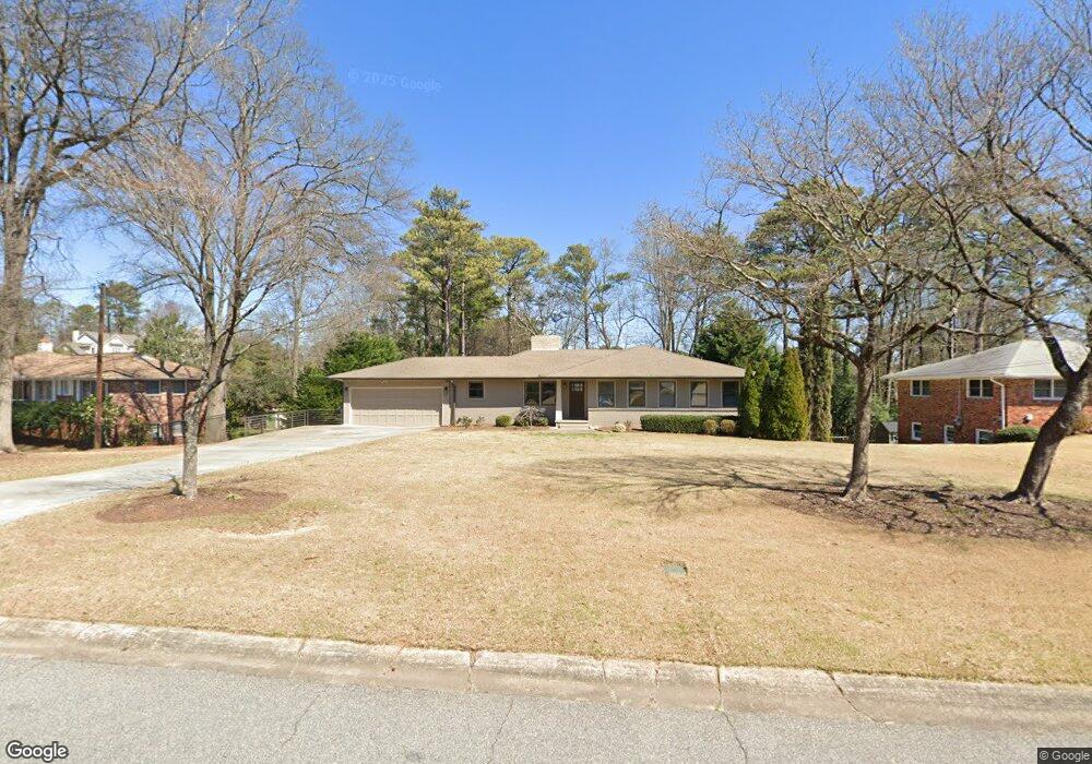 3915 Orchard Rd SE, Smyrna, GA 30080 - photo 1