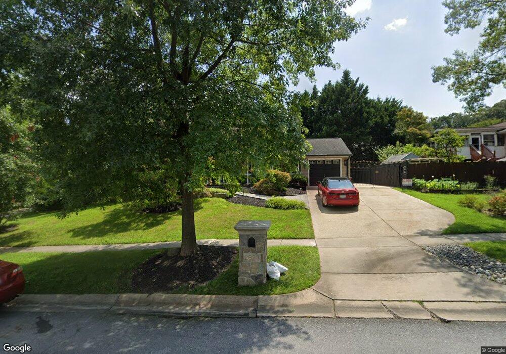 2823 Calverton Blvd, Silver Spring, MD 20904 - photo 1