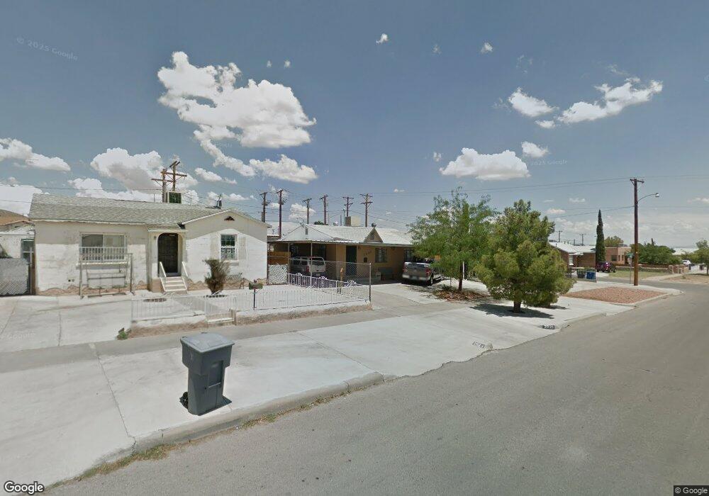 2925 Nations Ave, El Paso, TX 79930 - photo 1