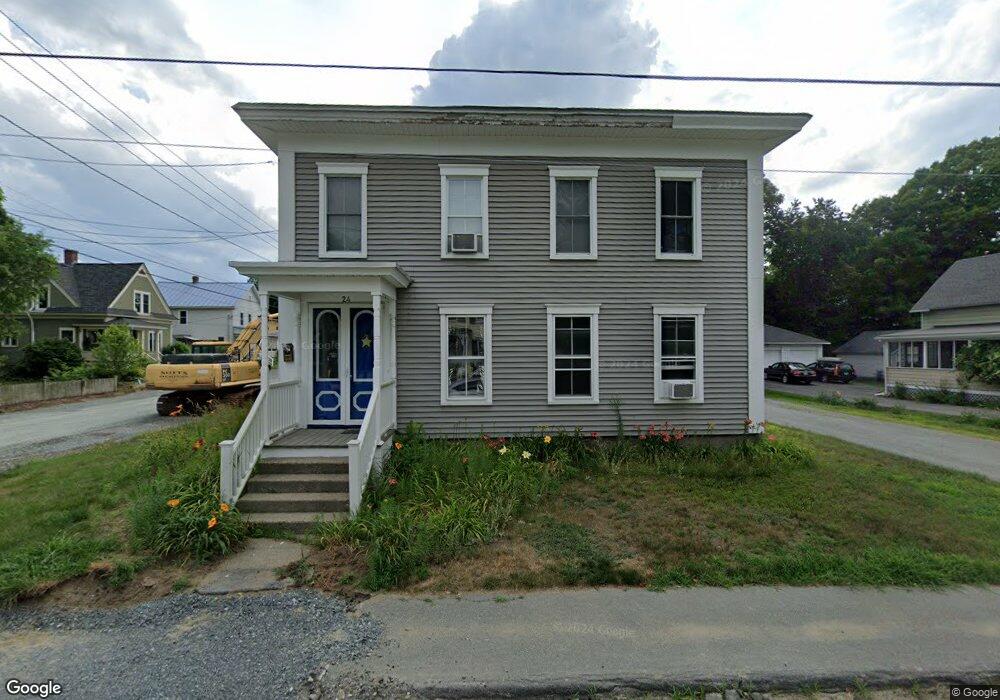 24 Union St unit 1, Lebanon, NH 03766 - photo 1