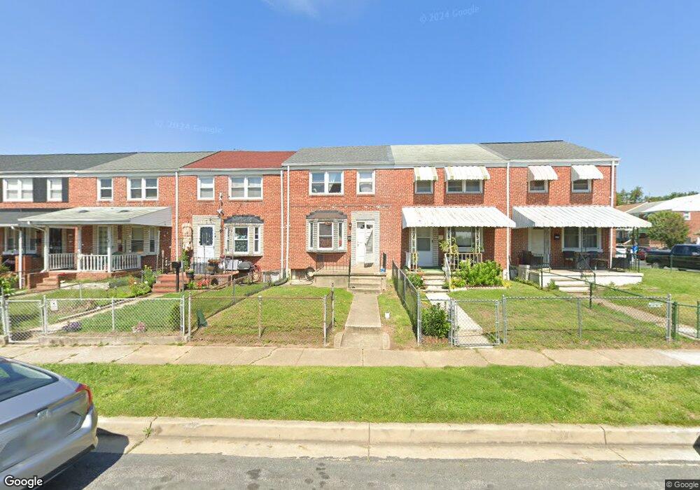 1904 Frames Rd, Dundalk, MD 21222 - photo 1