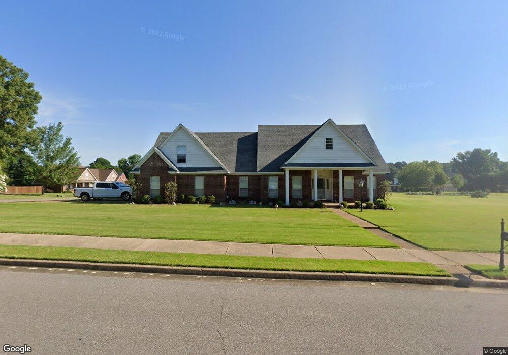 584 Laurel View Dr, Hernando, MS 38632 - photo 1
