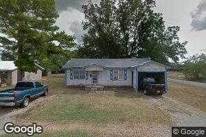 100 E Ellis Ave, Davis, OK 73030