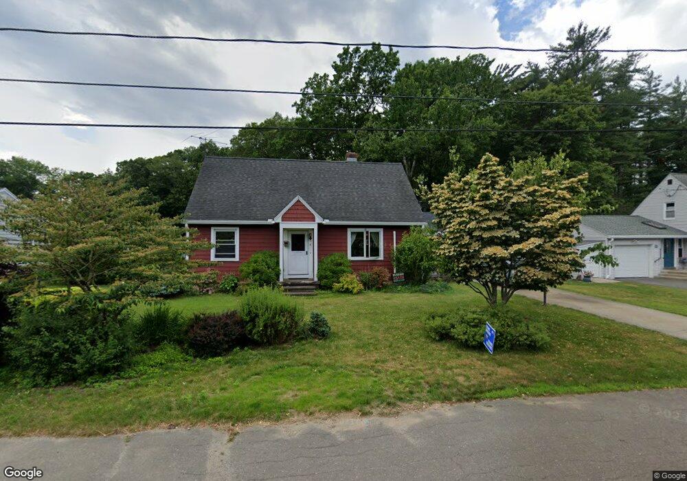 8 Plaza Ave, Easthampton, MA 01027 - photo 1