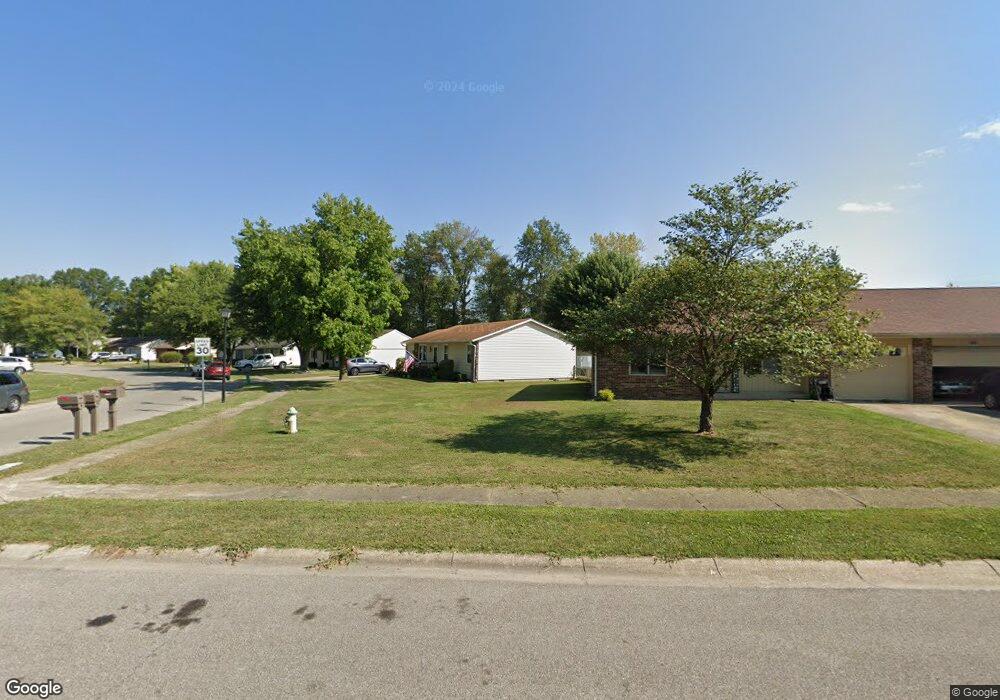 1355 Brookside Ct S, Columbus, IN 47201 - photo 1