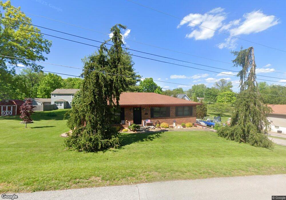 8021 Circle Dr, Georgetown, IN 47122 - photo 1