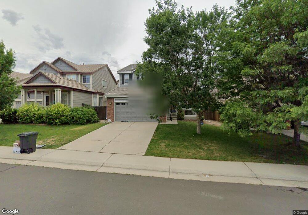 4803 S Liverpool Cir, Aurora, CO 80015 - photo 1