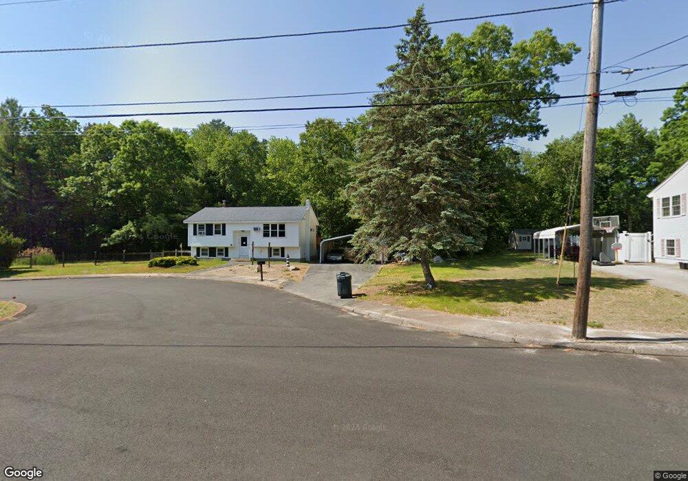 21 Dawes St, Blackstone, MA 01504 - photo 1