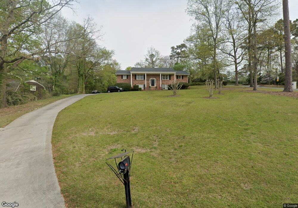 660 Old Club Rd S, Macon, GA 31210 - photo 1